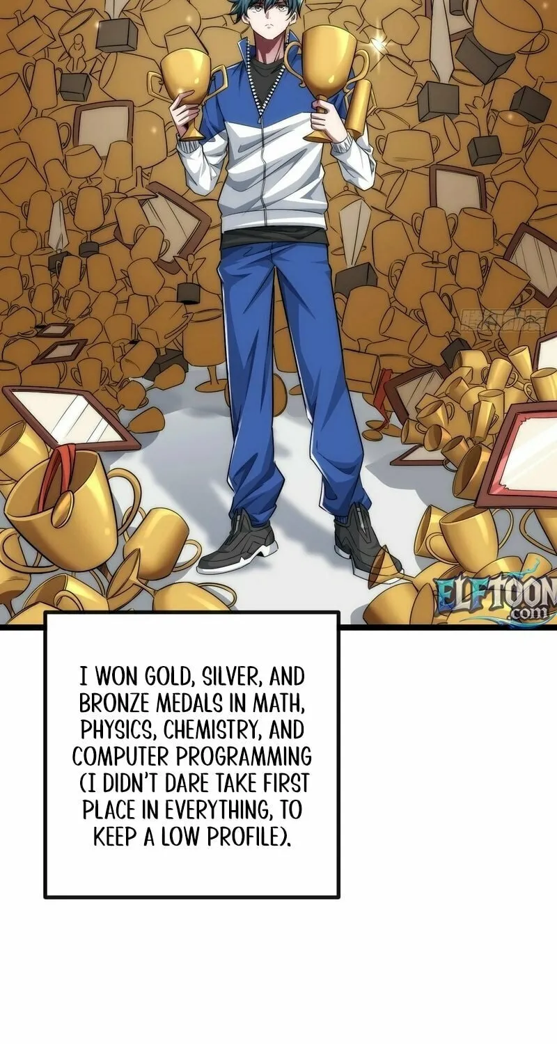 Read Infinite Evolution Starting from Zero chapter 4 image 66 on Lezhin
