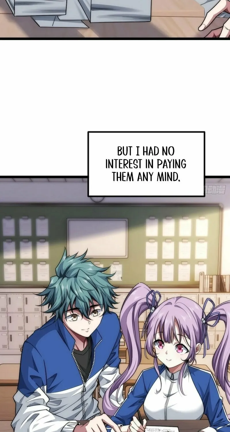 Read Infinite Evolution Starting from Zero chapter 4 image 68 on Lezhin