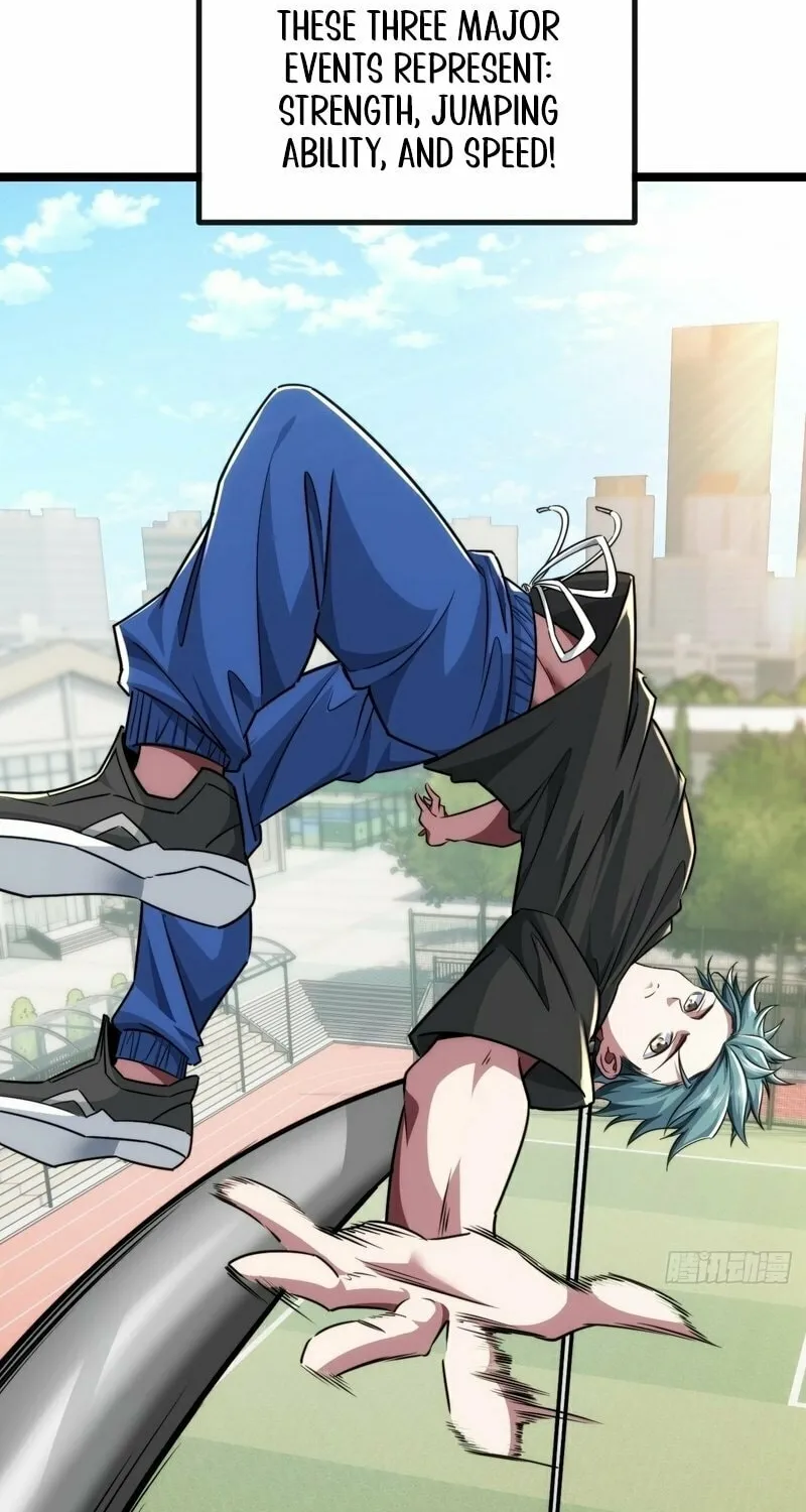 Read Infinite Evolution Starting from Zero chapter 4 image 72 on Lezhin