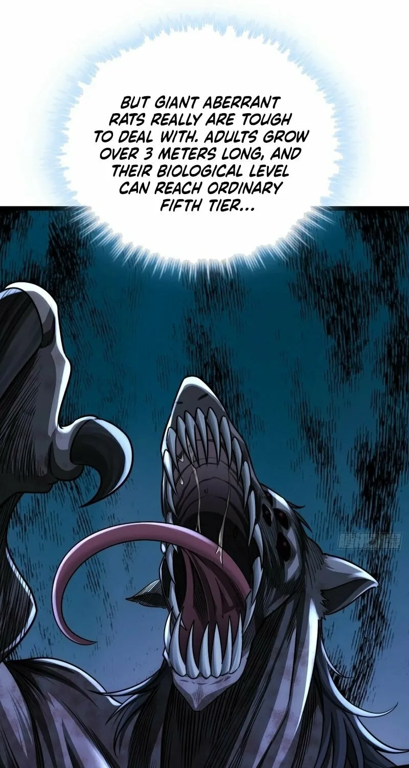 Read Infinite Evolution Starting from Zero chapter 4 image 9 on Lezhin