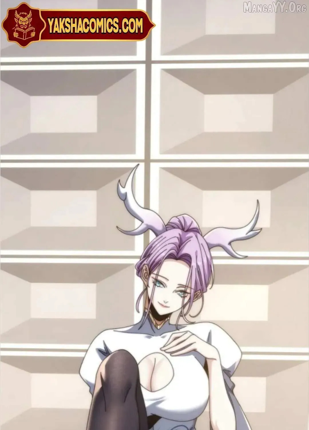 Read Infinite Evolution Starting from Zero chapter 40 image 1 on Lezhin