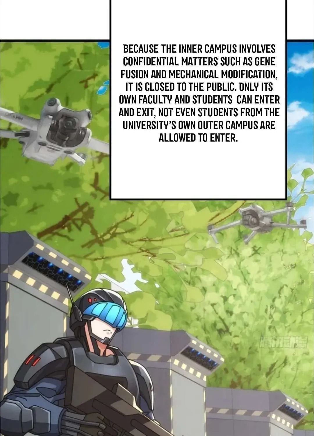 Read Infinite Evolution Starting from Zero chapter 40 image 12 on Lezhin