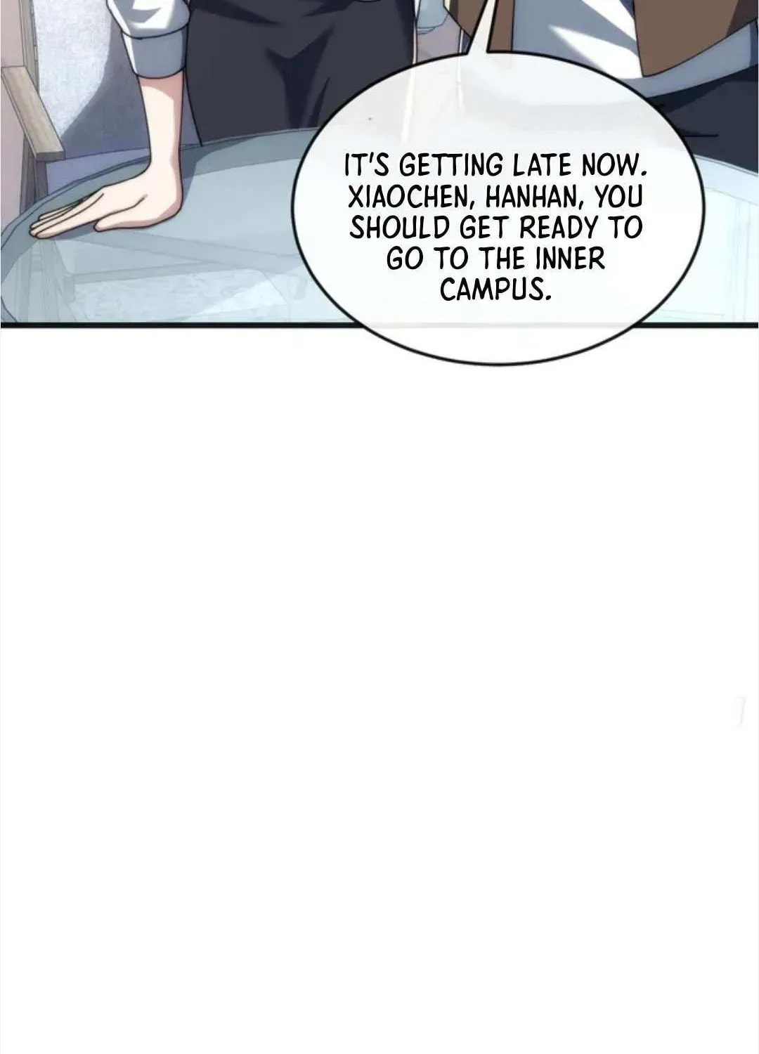 Read Infinite Evolution Starting from Zero chapter 40 image 17 on Lezhin