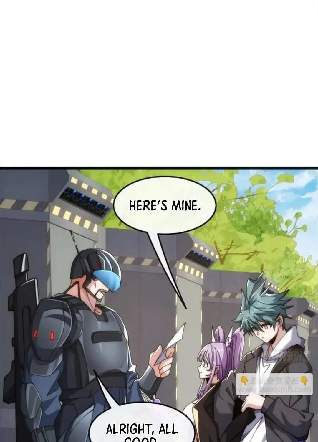 Read Infinite Evolution Starting from Zero chapter 40 image 22 on Lezhin