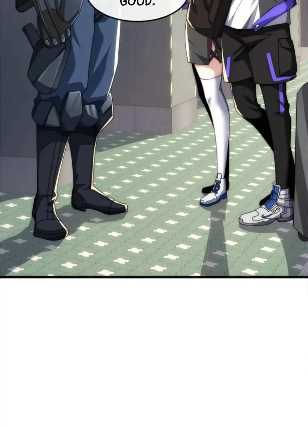 Read Infinite Evolution Starting from Zero chapter 40 image 23 on Lezhin