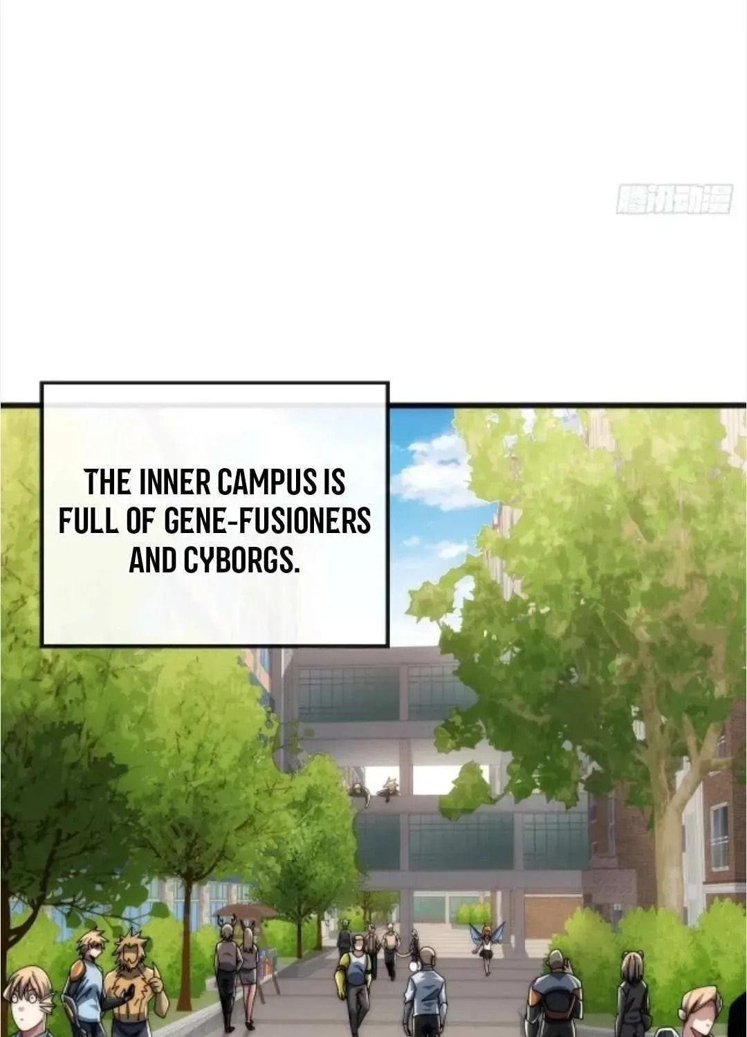 Read Infinite Evolution Starting from Zero chapter 40 image 26 on Lezhin
