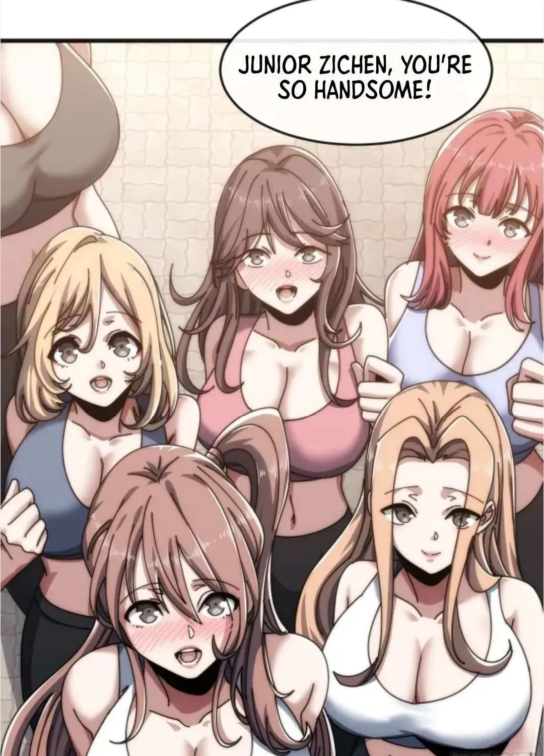 Read Infinite Evolution Starting from Zero chapter 40 image 32 on Lezhin