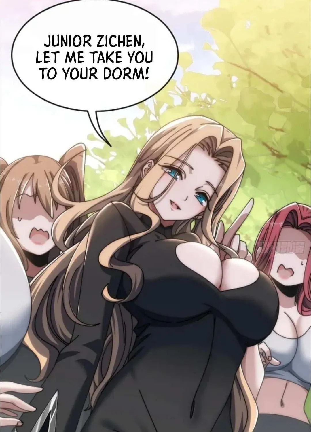 Read Infinite Evolution Starting from Zero chapter 40 image 35 on Lezhin