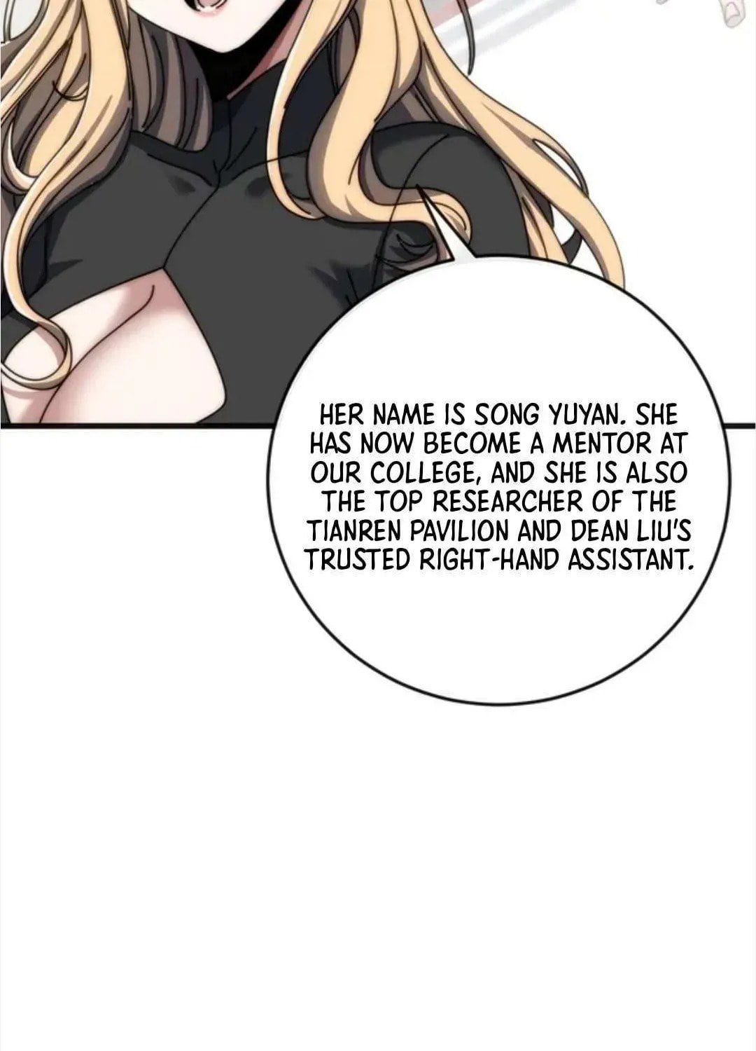 Read Infinite Evolution Starting from Zero chapter 40 image 48 on Lezhin