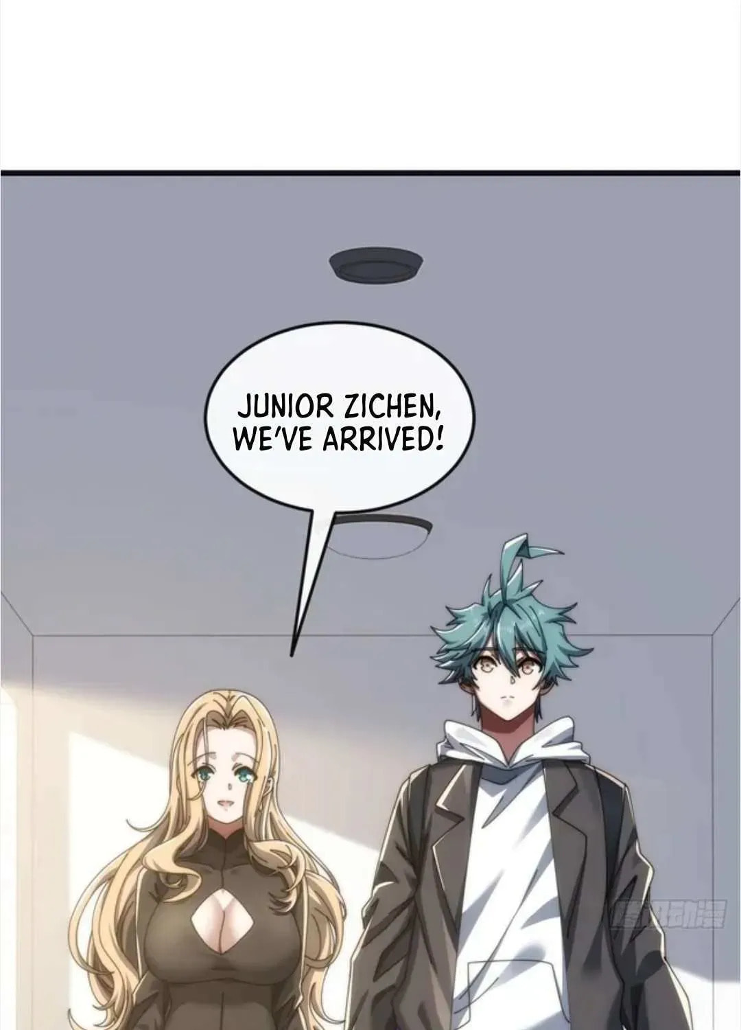 Read Infinite Evolution Starting from Zero chapter 40 image 49 on Lezhin