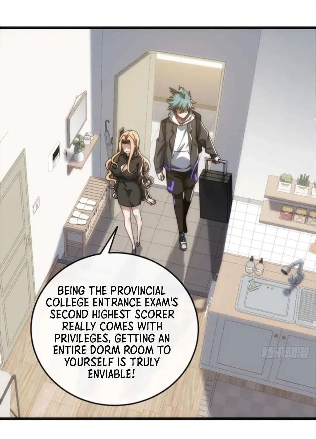 Read Infinite Evolution Starting from Zero chapter 40 image 51 on Lezhin