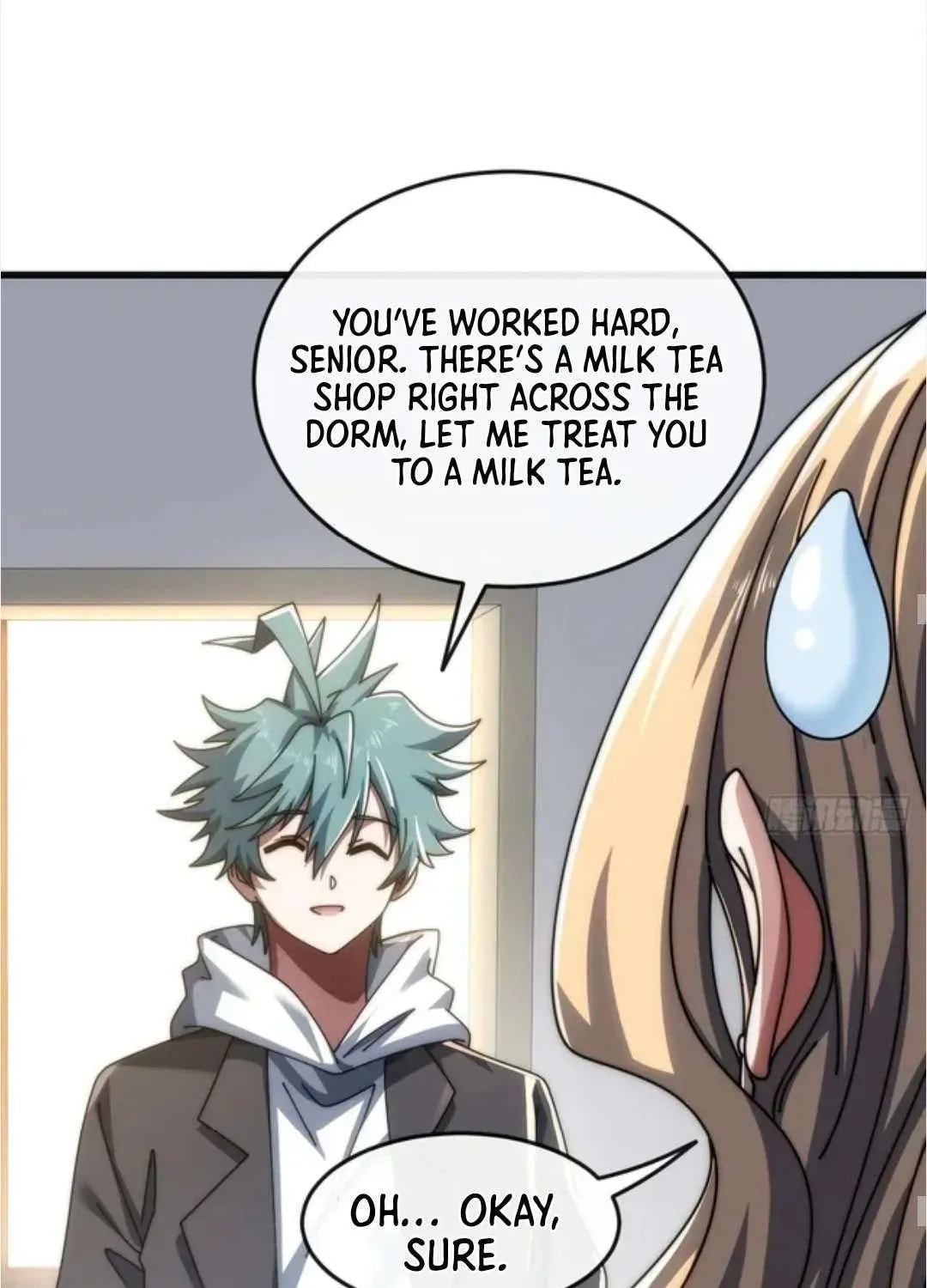 Read Infinite Evolution Starting from Zero chapter 40 image 55 on Lezhin