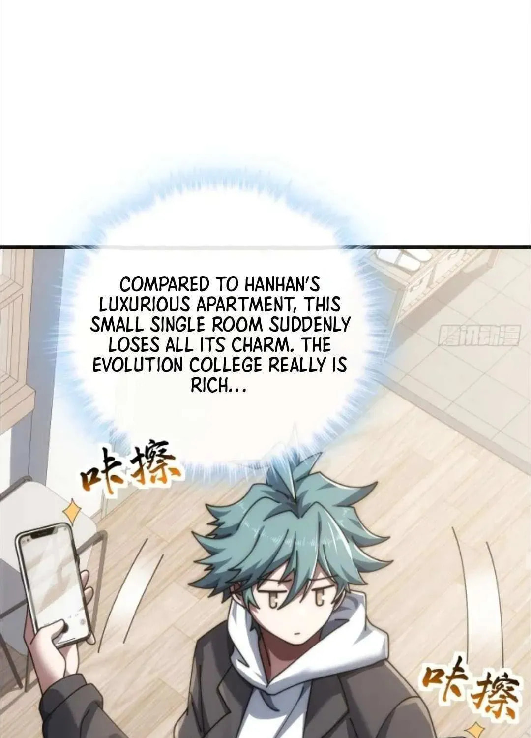 Read Infinite Evolution Starting from Zero chapter 40 image 62 on Lezhin