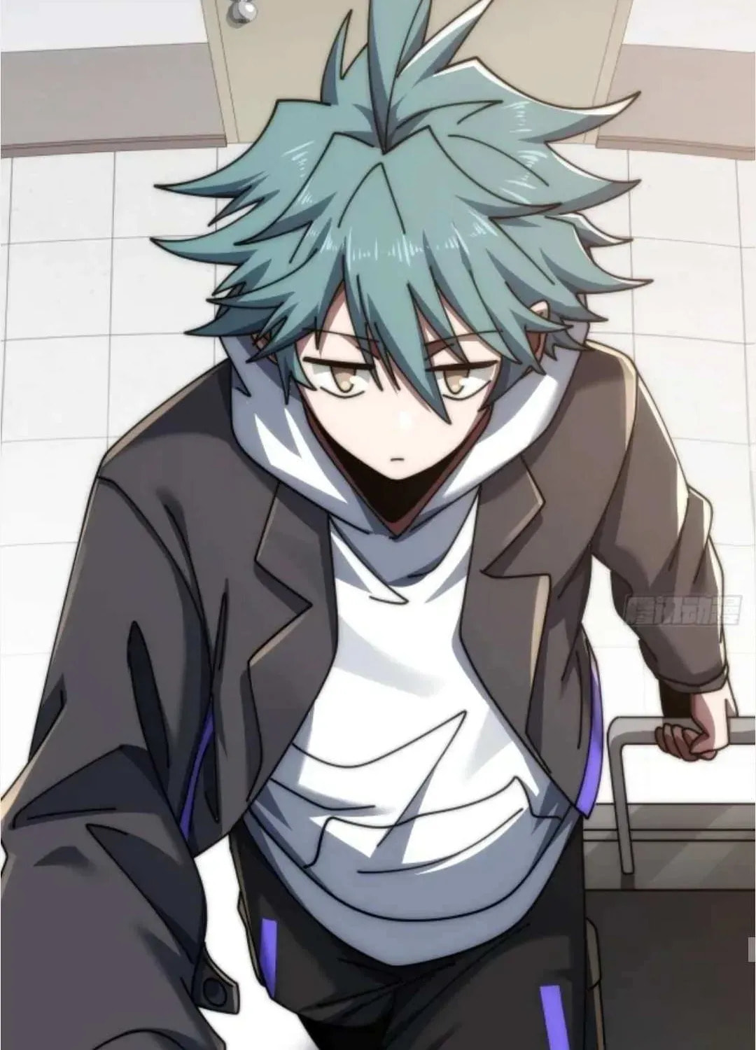 Read Infinite Evolution Starting from Zero chapter 40 image 67 on Lezhin
