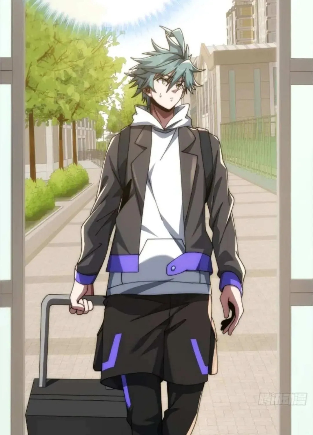 Read Infinite Evolution Starting from Zero chapter 40 image 72 on Lezhin
