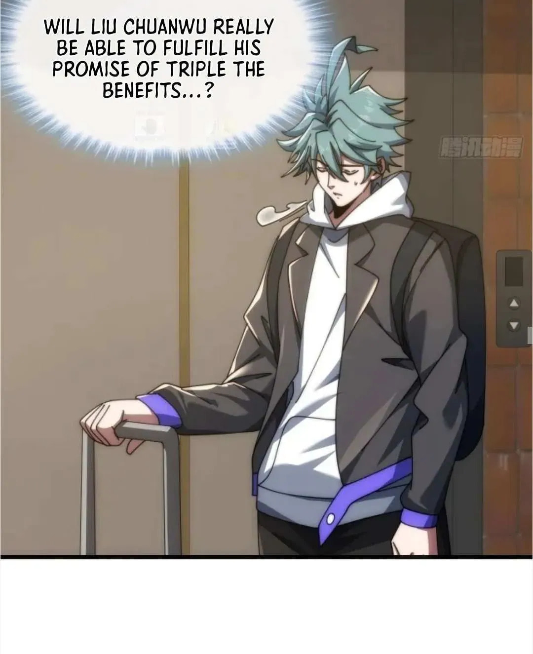 Read Infinite Evolution Starting from Zero chapter 40 image 74 on Lezhin