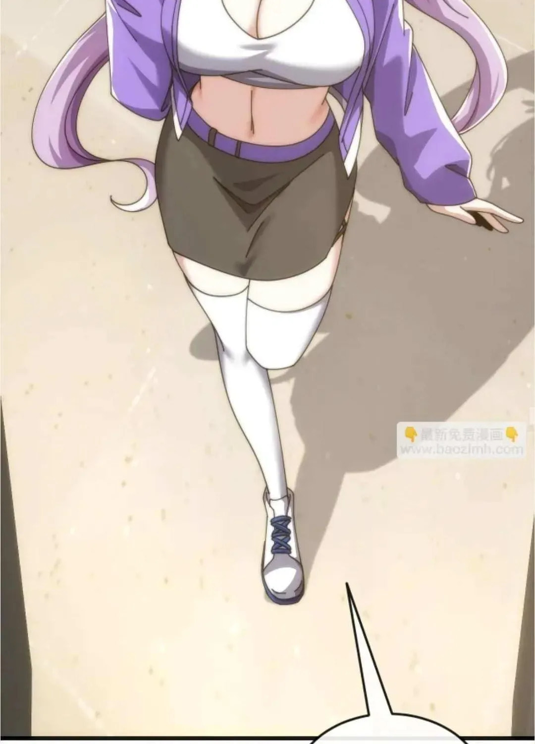 Read Infinite Evolution Starting from Zero chapter 40 image 76 on Lezhin