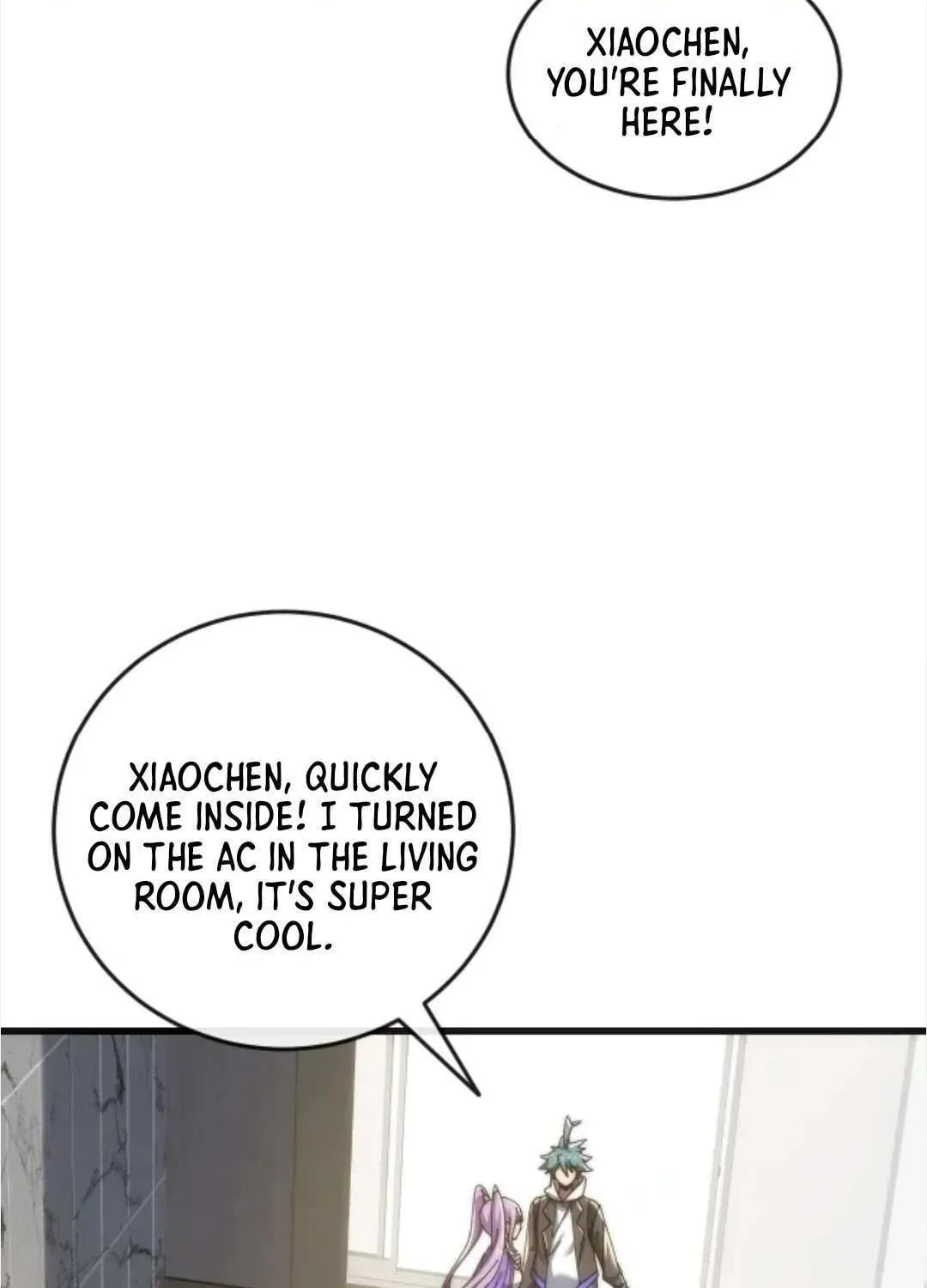 Read Infinite Evolution Starting from Zero chapter 40 image 77 on Lezhin