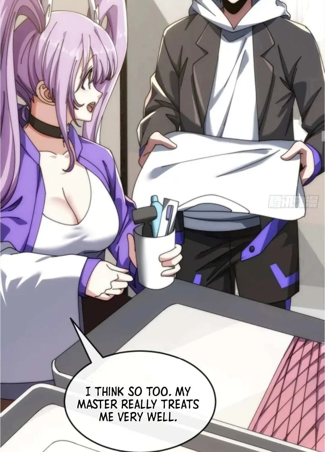 Read Infinite Evolution Starting from Zero chapter 40 image 80 on Lezhin