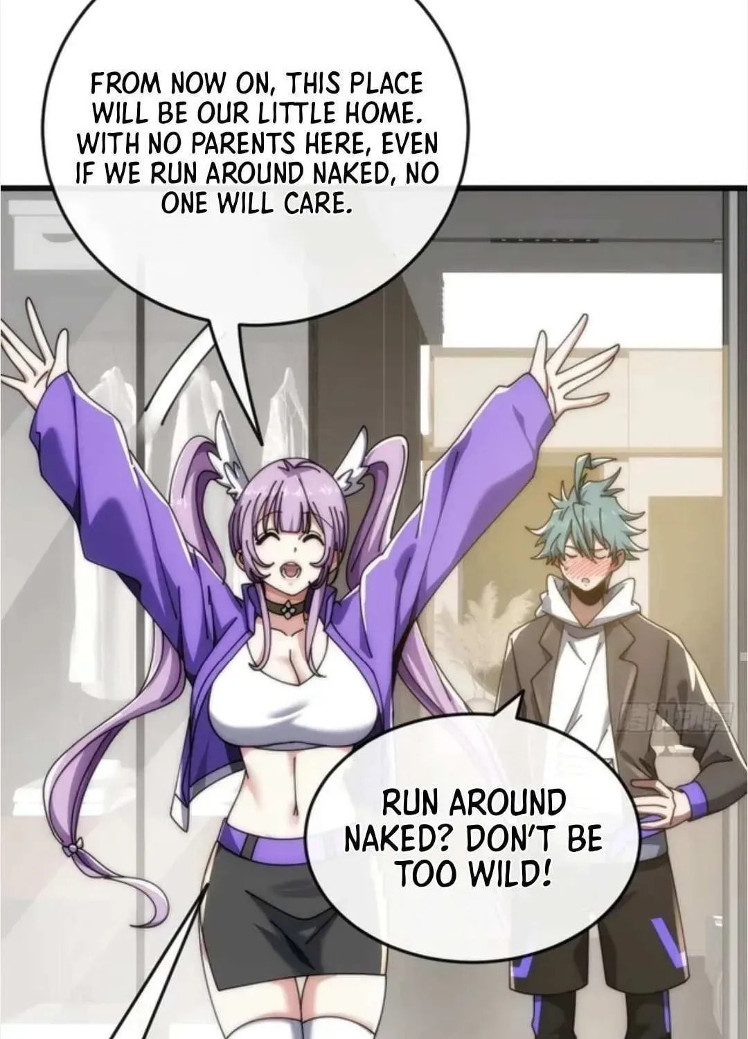 Read Infinite Evolution Starting from Zero chapter 40 image 82 on Lezhin
