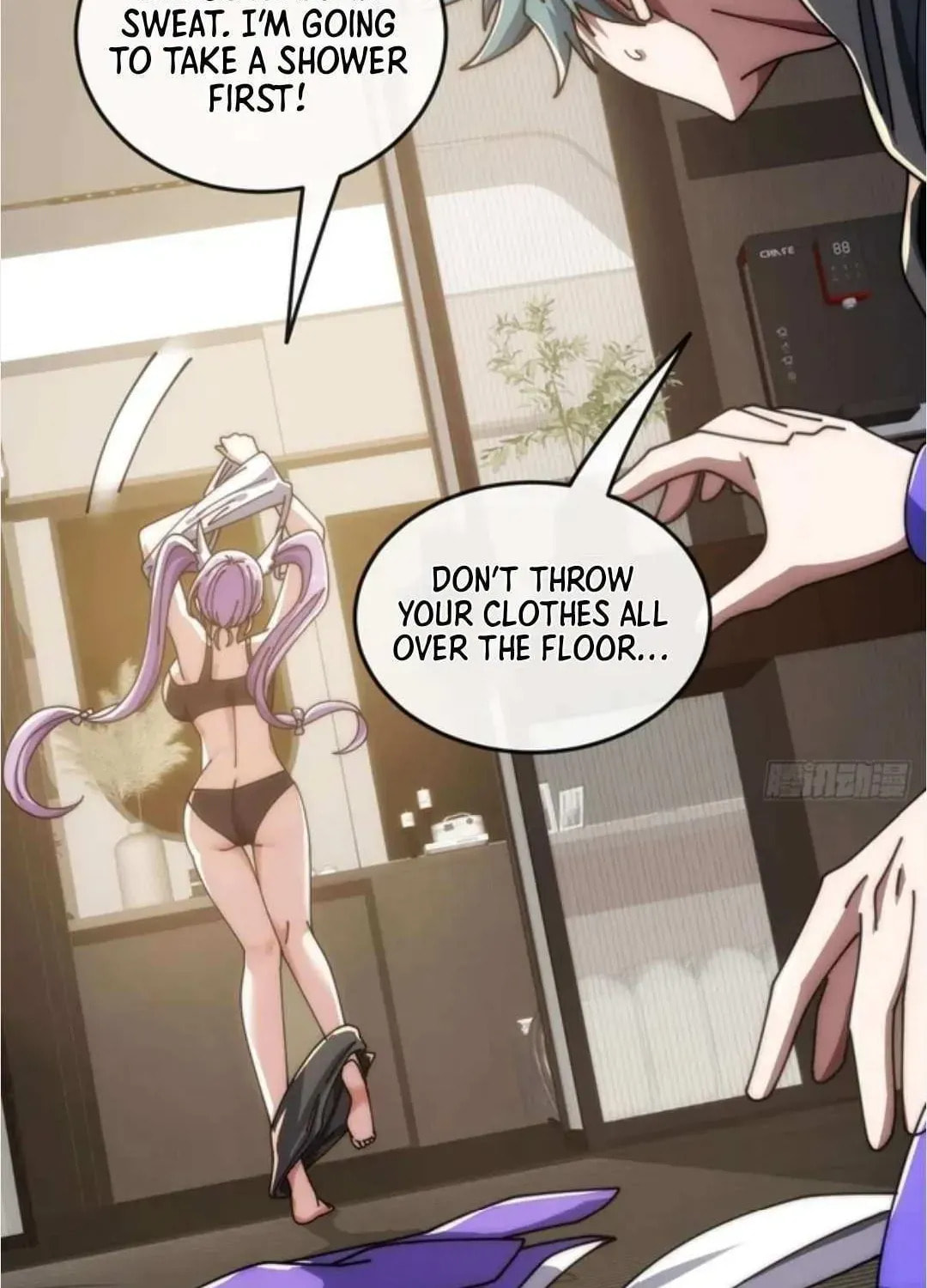 Read Infinite Evolution Starting from Zero chapter 40 image 84 on Lezhin