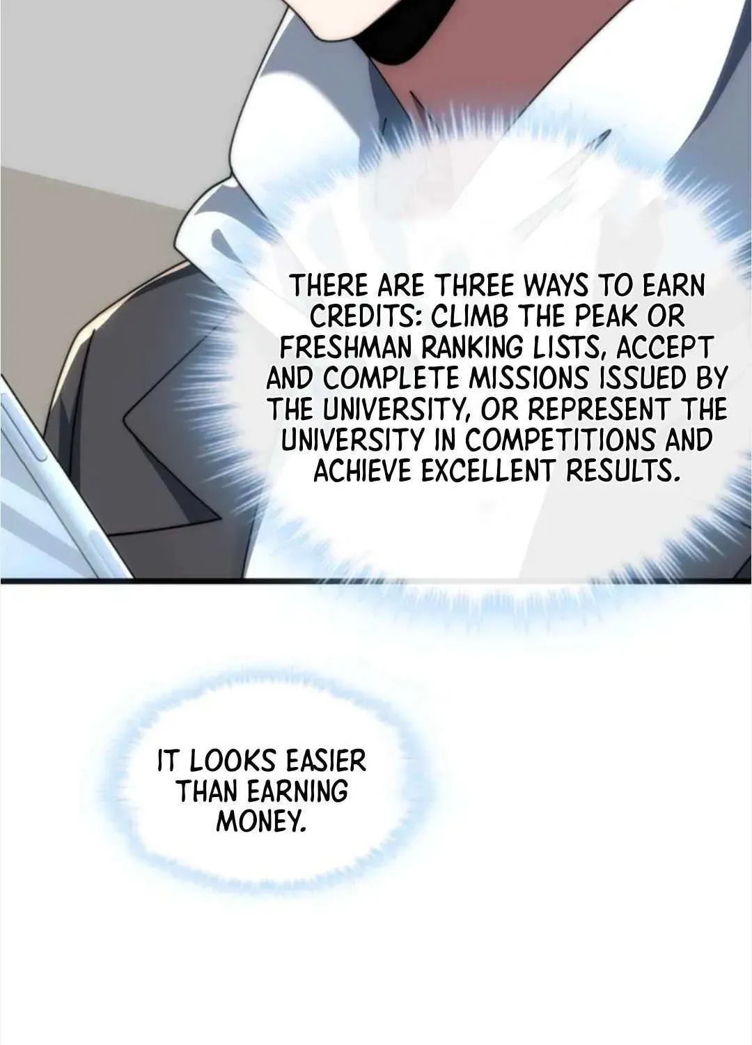 Read Infinite Evolution Starting from Zero chapter 40 image 93 on Lezhin