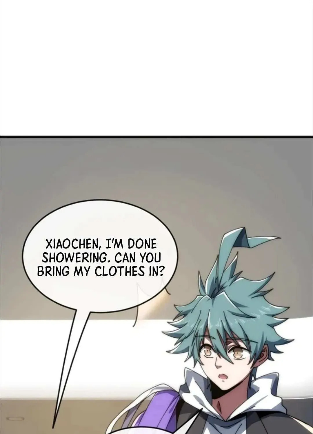 Read Infinite Evolution Starting from Zero chapter 40 image 94 on Lezhin