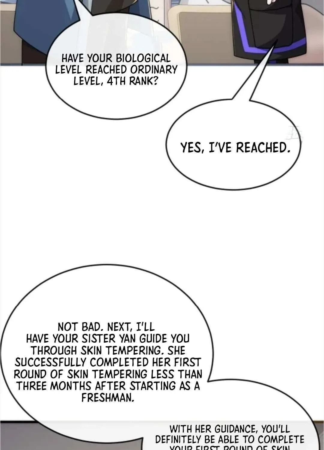 Read Infinite Evolution Starting from Zero chapter 41 image 100 on Lezhin
