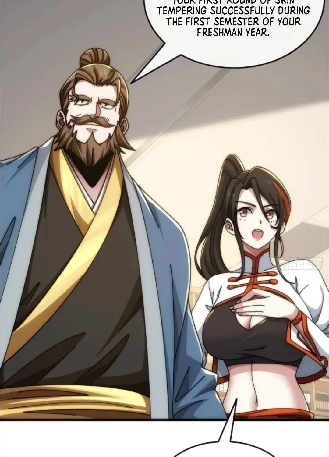 Read Infinite Evolution Starting from Zero chapter 41 image 101 on Lezhin