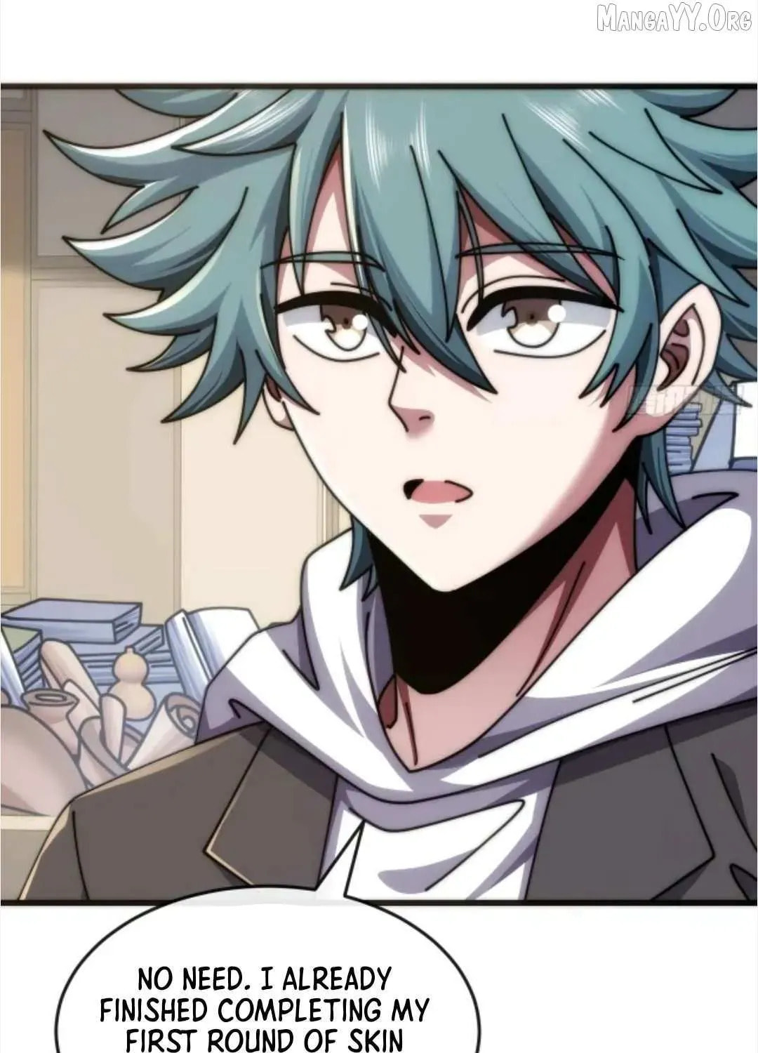 Read Infinite Evolution Starting from Zero chapter 41 image 103 on Lezhin
