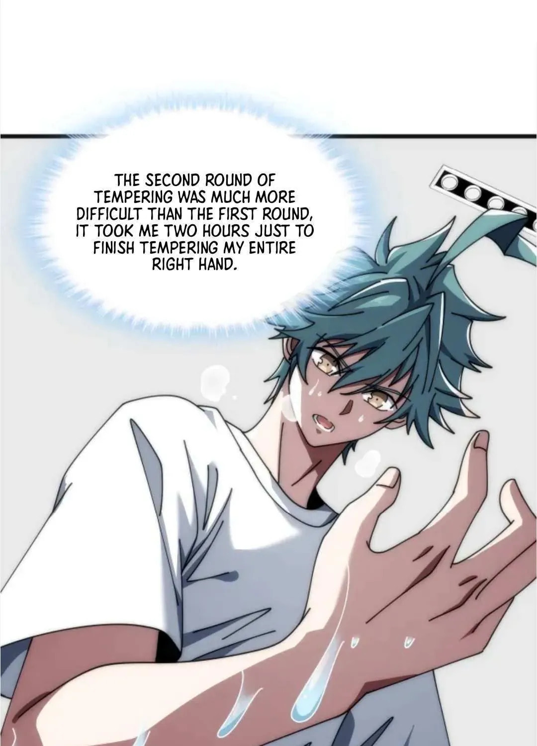Read Infinite Evolution Starting from Zero chapter 41 image 13 on Lezhin
