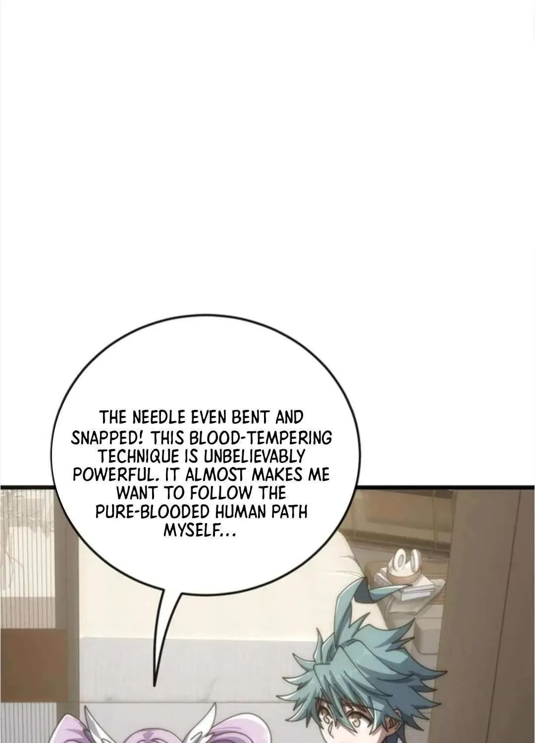 Read Infinite Evolution Starting from Zero chapter 41 image 23 on Lezhin