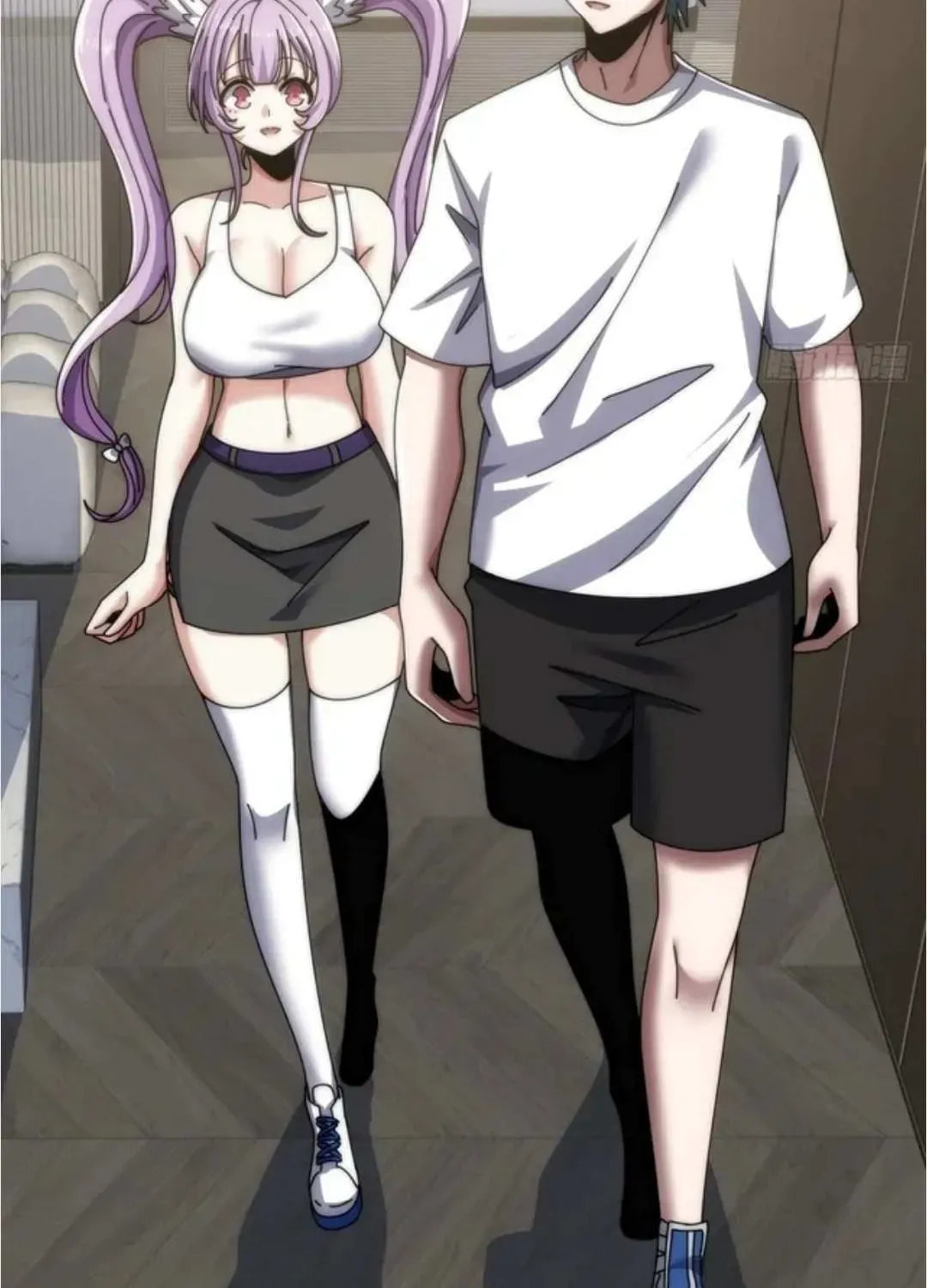 Read Infinite Evolution Starting from Zero chapter 41 image 24 on Lezhin