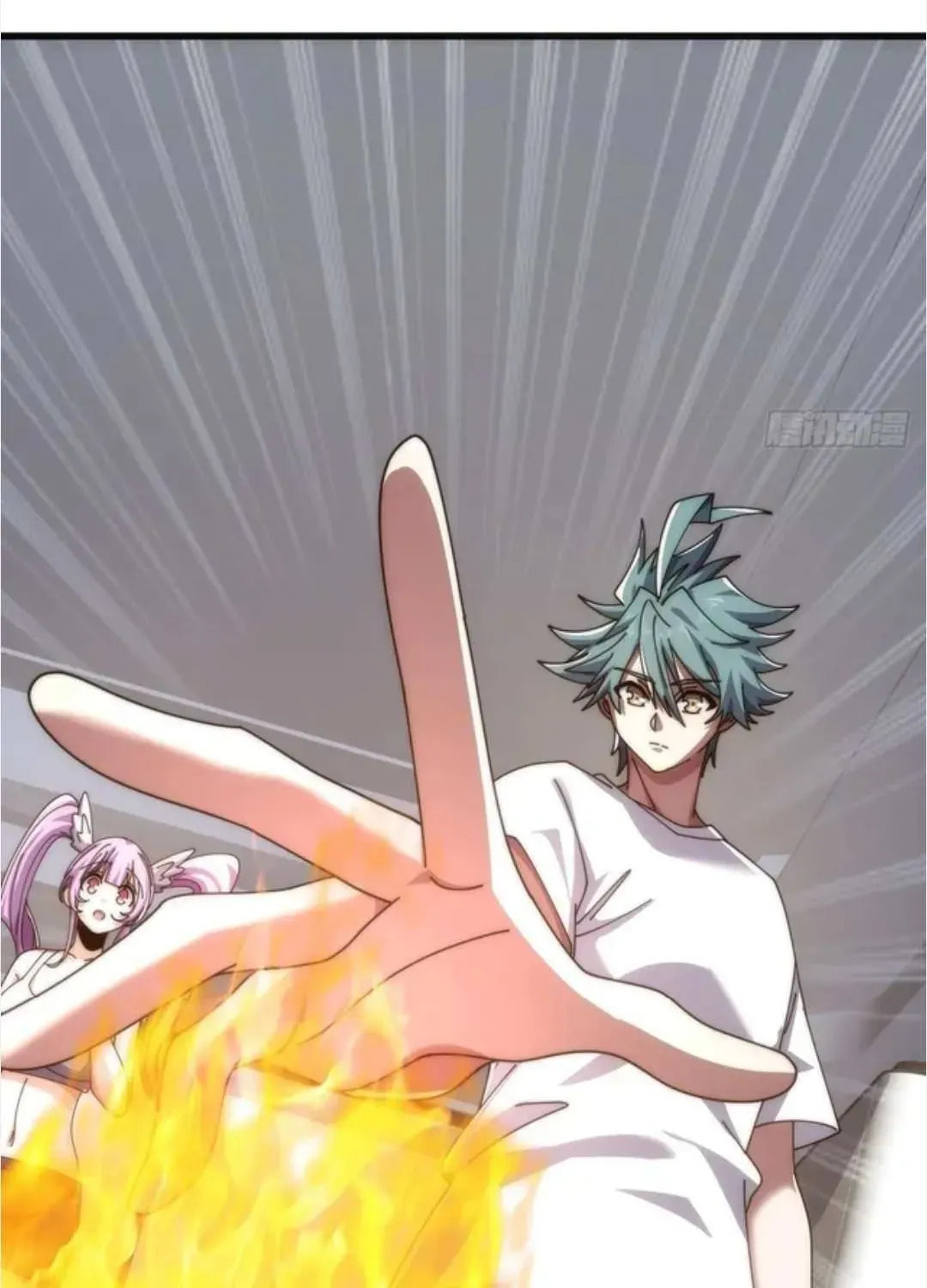 Read Infinite Evolution Starting from Zero chapter 41 image 26 on Lezhin
