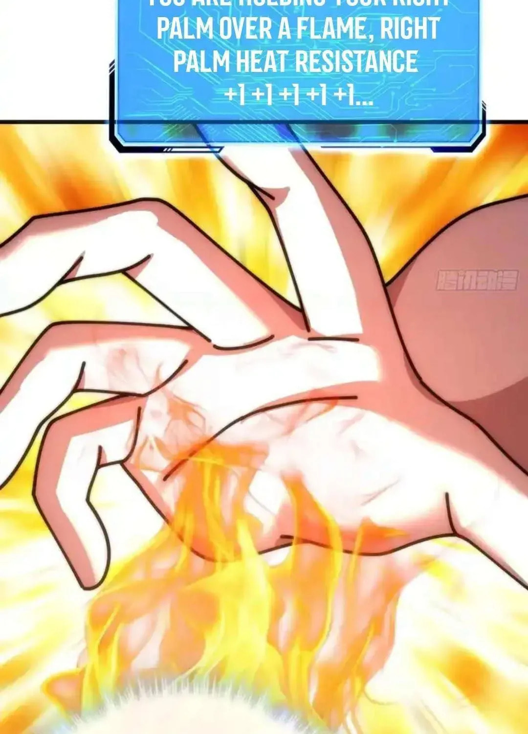 Read Infinite Evolution Starting from Zero chapter 41 image 28 on Lezhin