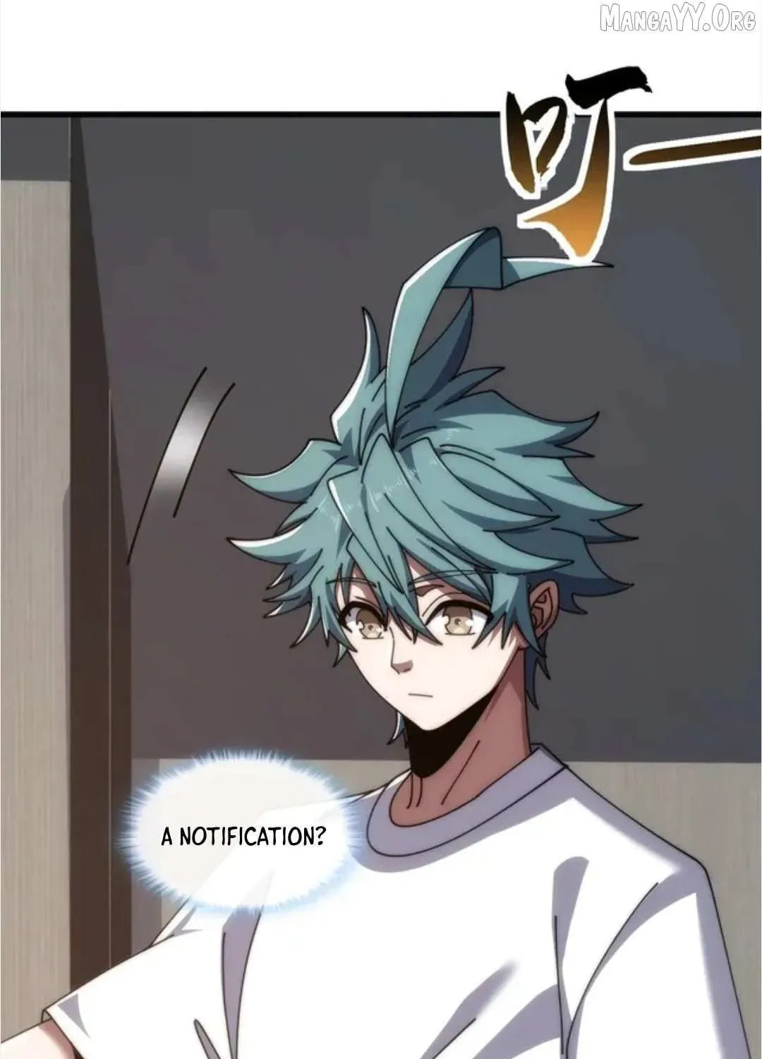 Read Infinite Evolution Starting from Zero chapter 41 image 30 on Lezhin