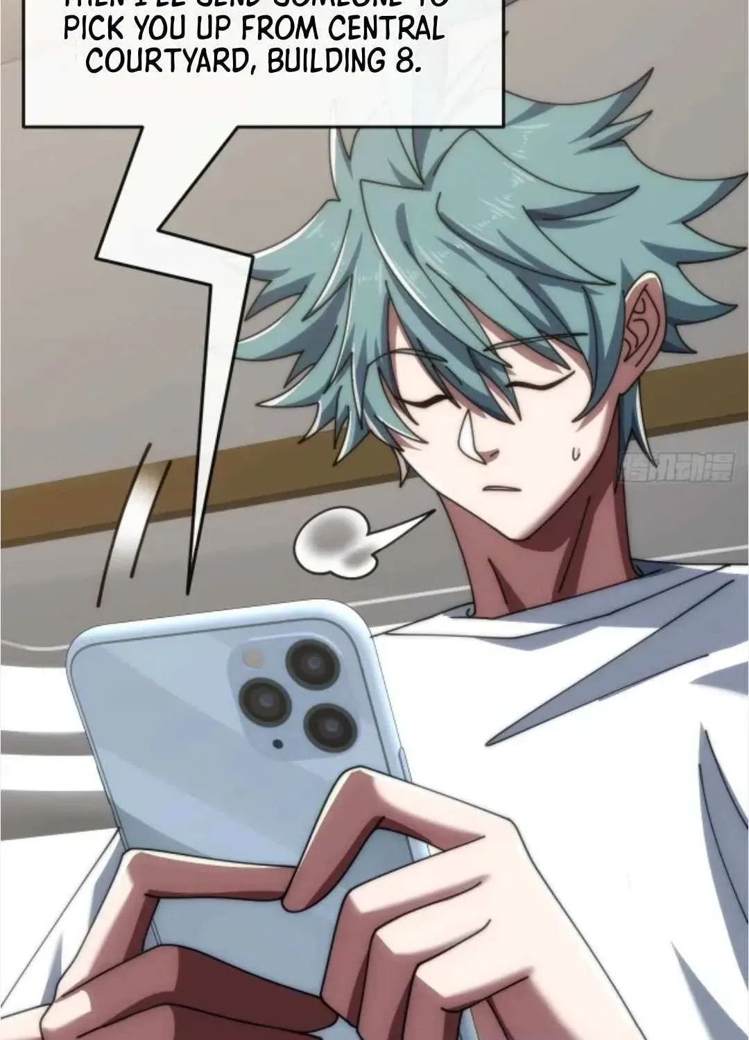 Read Infinite Evolution Starting from Zero chapter 41 image 38 on Lezhin