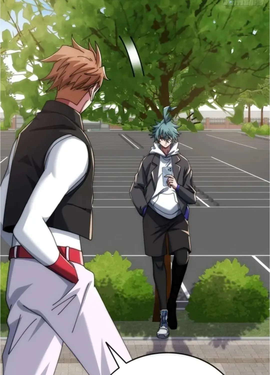 Read Infinite Evolution Starting from Zero chapter 41 image 46 on Lezhin