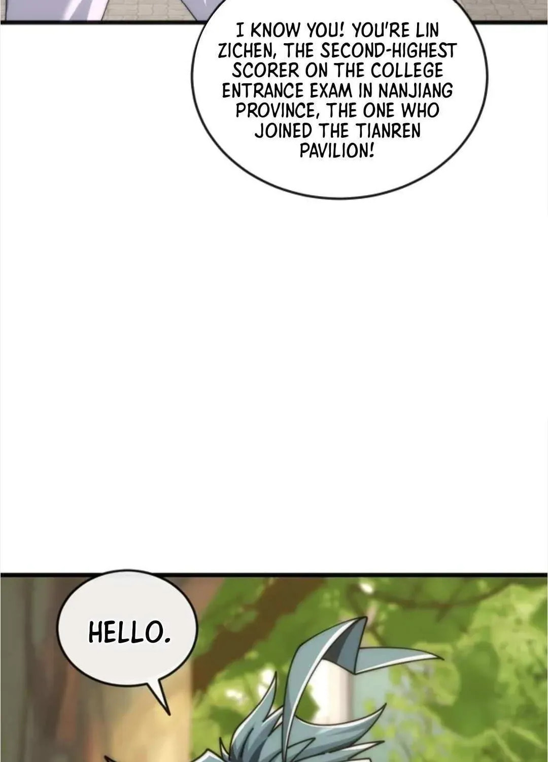 Read Infinite Evolution Starting from Zero chapter 41 image 47 on Lezhin