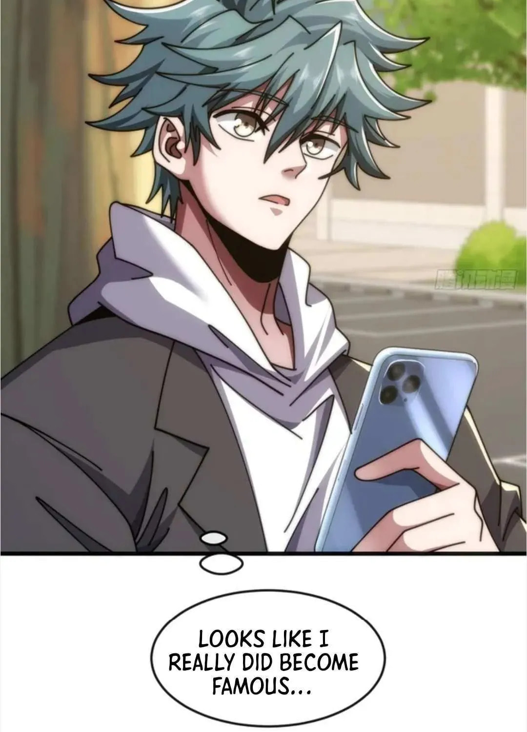Read Infinite Evolution Starting from Zero chapter 41 image 48 on Lezhin