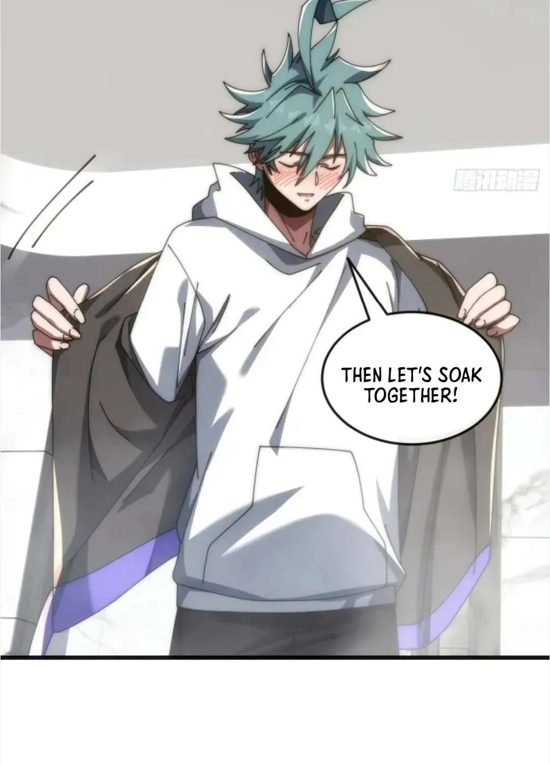 Read Infinite Evolution Starting from Zero chapter 41 image 5 on Lezhin