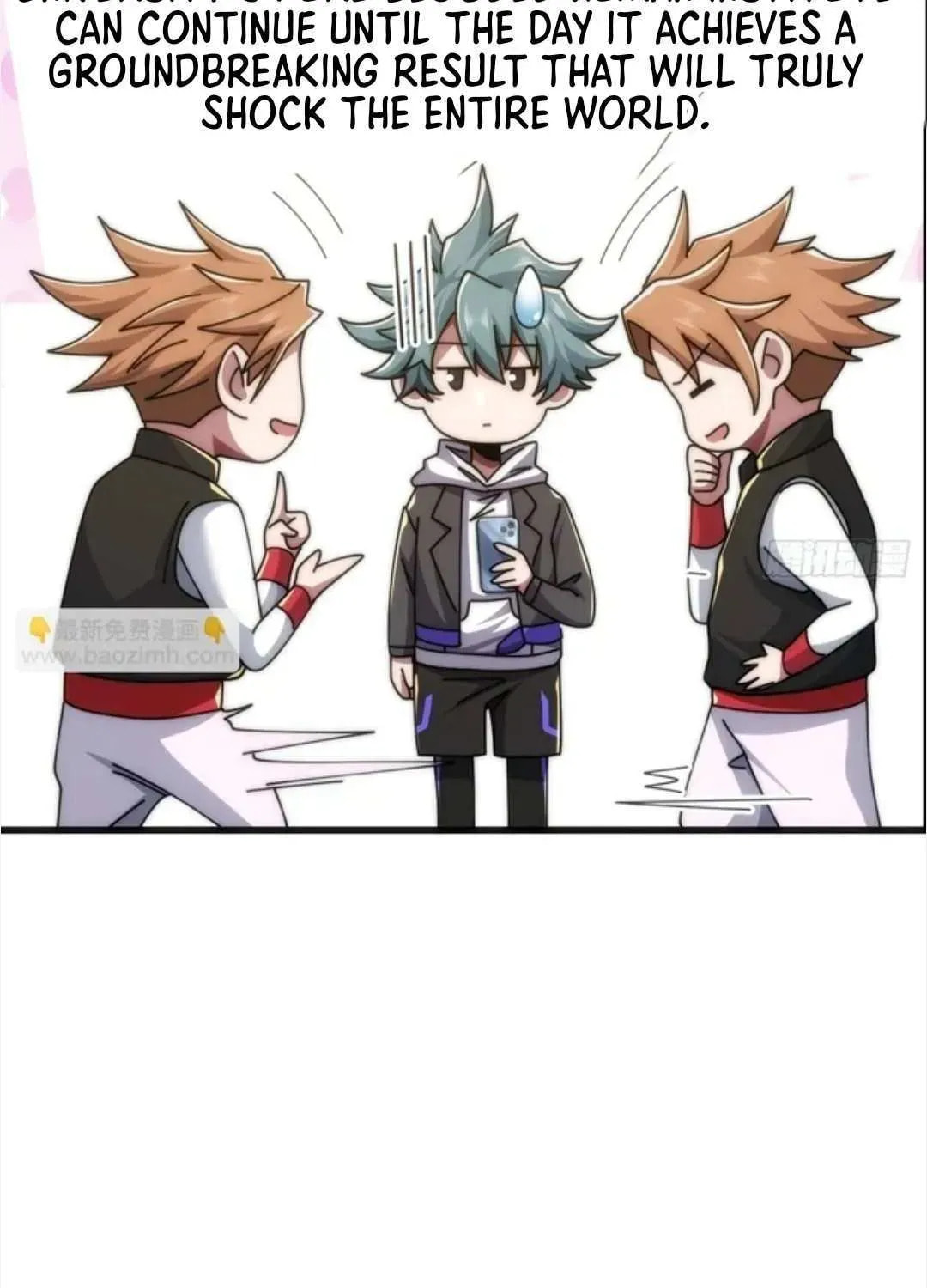 Read Infinite Evolution Starting from Zero chapter 41 image 50 on Lezhin