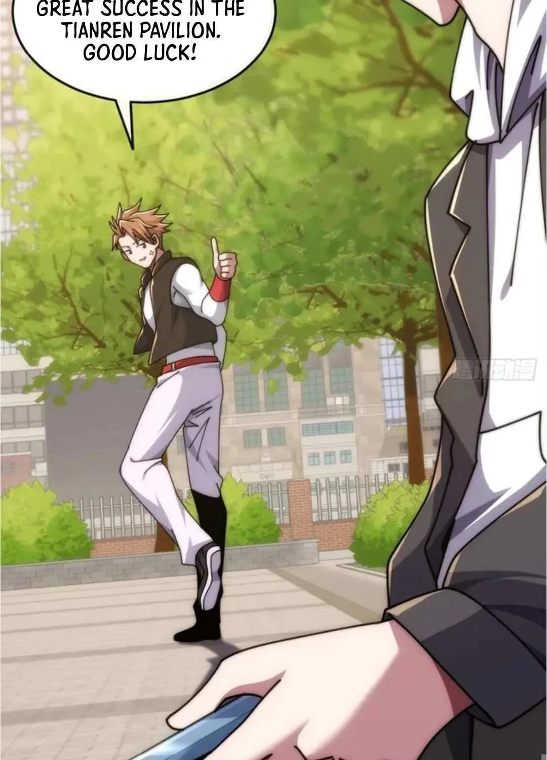 Read Infinite Evolution Starting from Zero chapter 41 image 52 on Lezhin