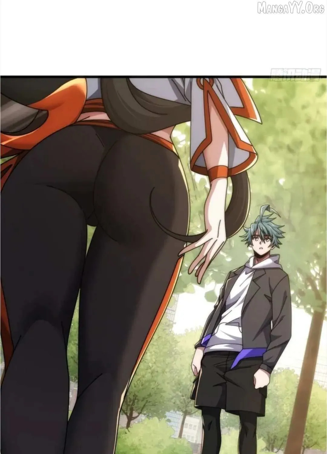 Read Infinite Evolution Starting from Zero chapter 41 image 58 on Lezhin