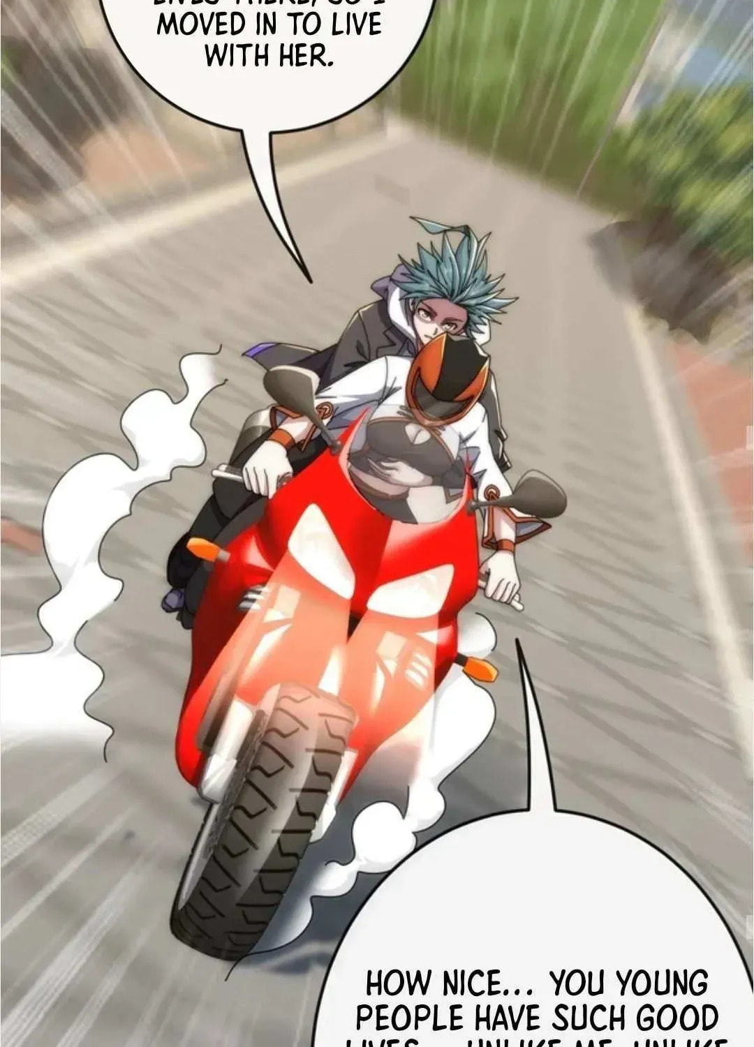 Read Infinite Evolution Starting from Zero chapter 41 image 71 on Lezhin