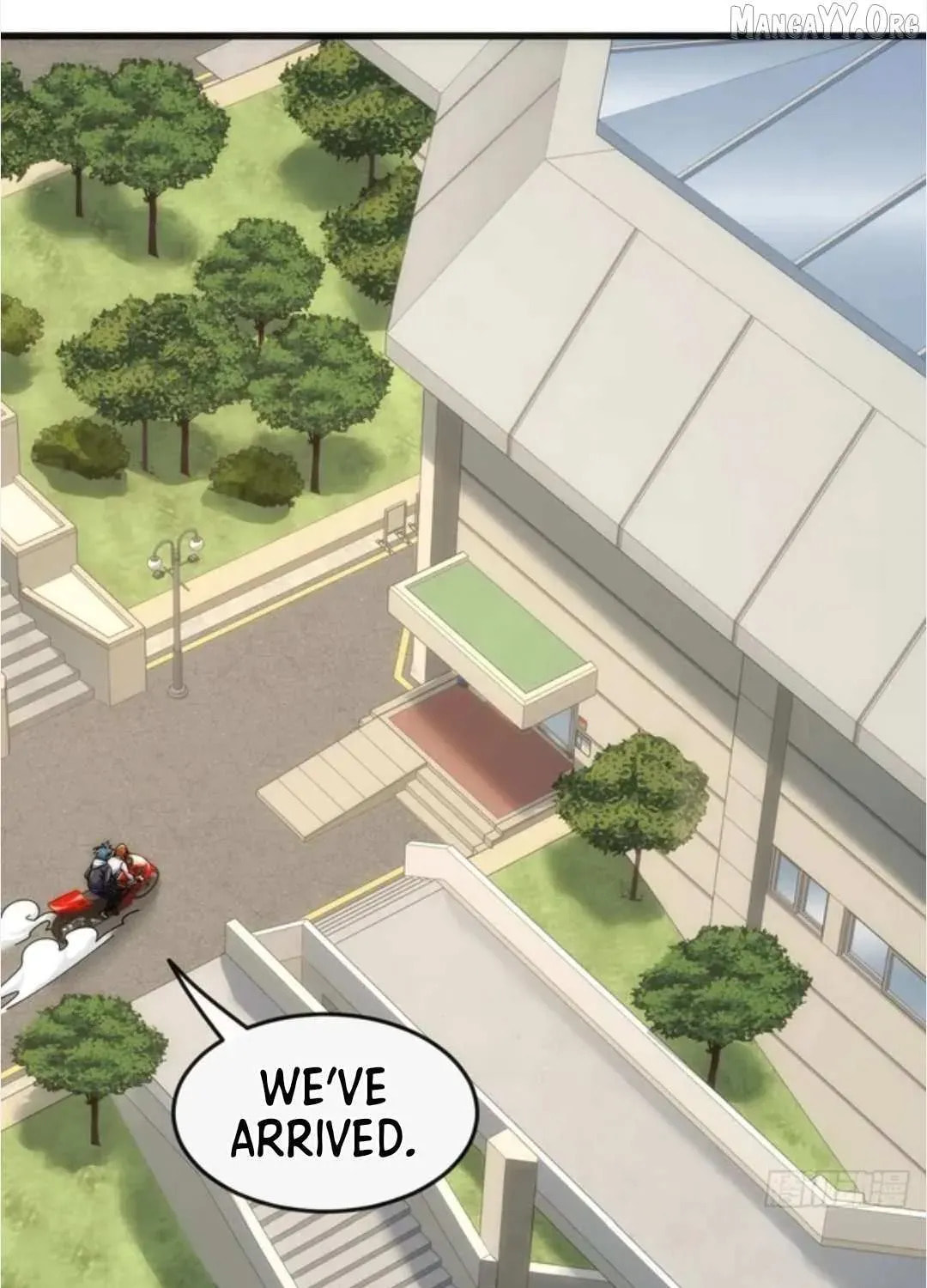 Read Infinite Evolution Starting from Zero chapter 41 image 73 on Lezhin