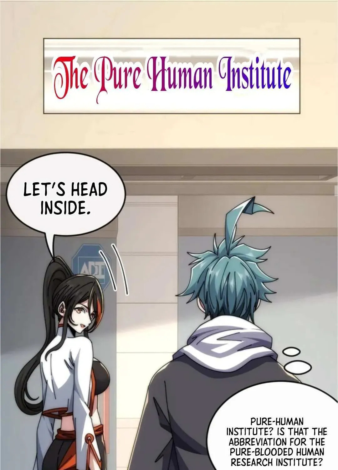 Read Infinite Evolution Starting from Zero chapter 41 image 75 on Lezhin