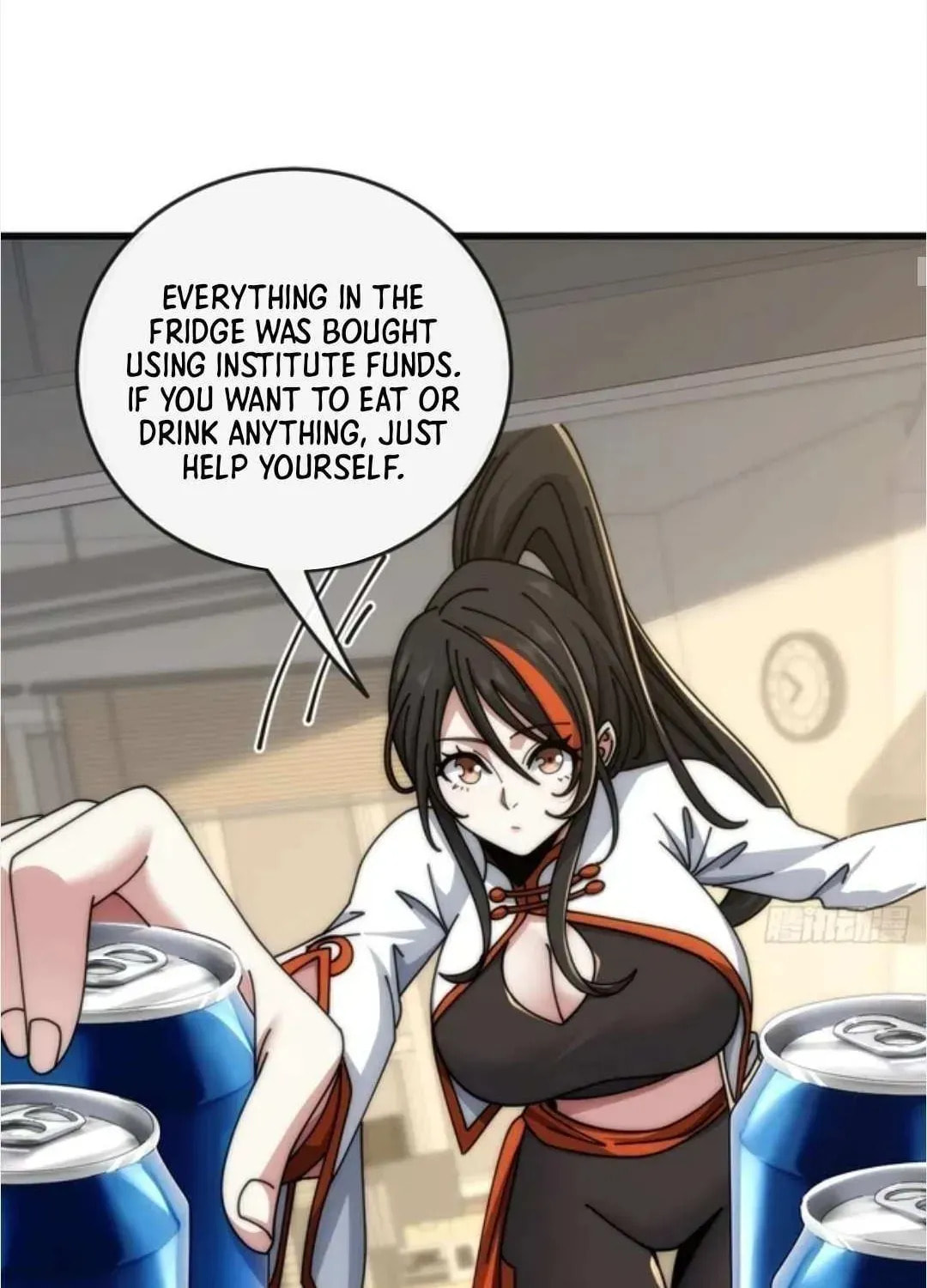 Read Infinite Evolution Starting from Zero chapter 41 image 78 on Lezhin