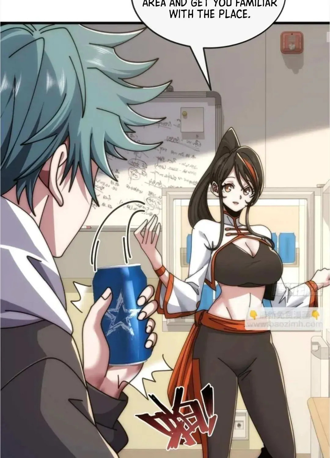 Read Infinite Evolution Starting from Zero chapter 41 image 80 on Lezhin