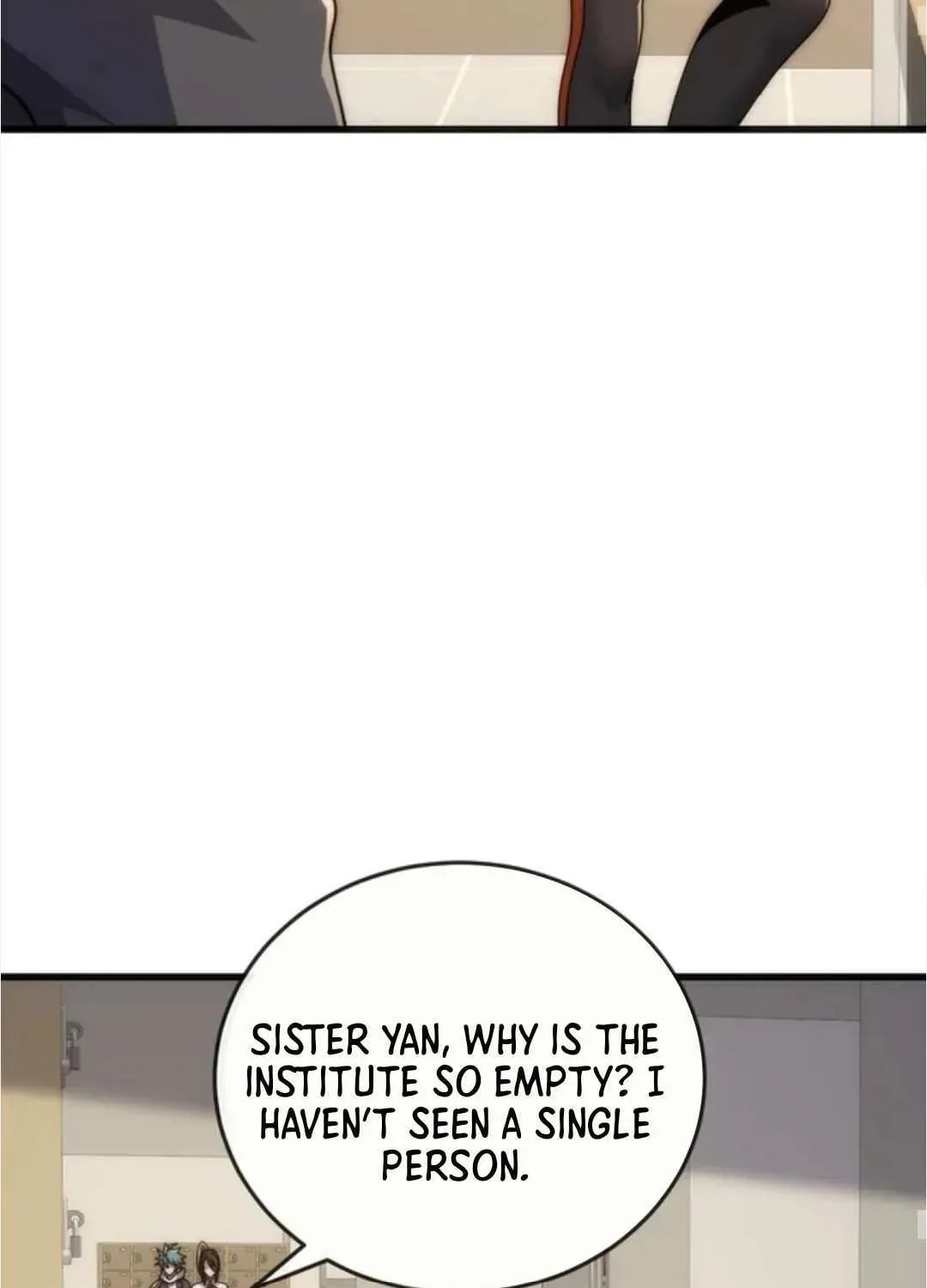 Read Infinite Evolution Starting from Zero chapter 41 image 81 on Lezhin